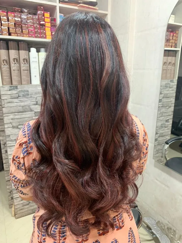 Hair lequin salon