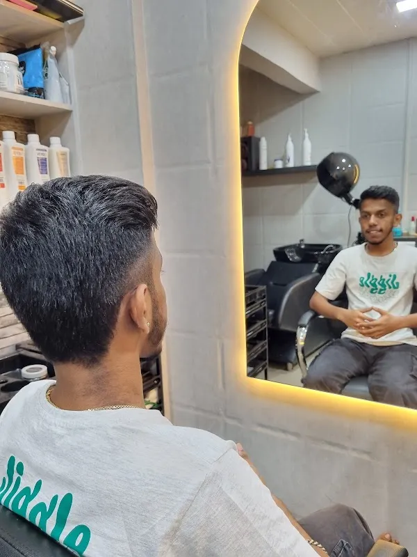 Hair lequin salon