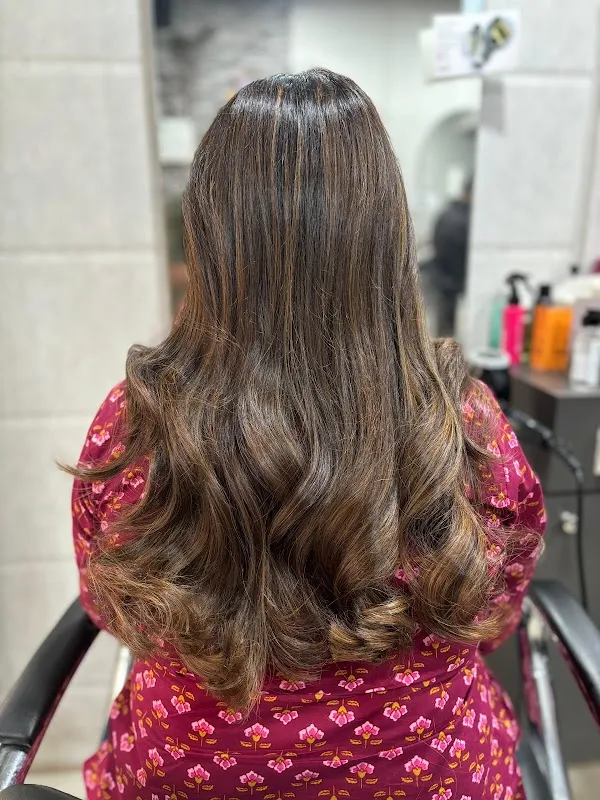 Hair lequin salon