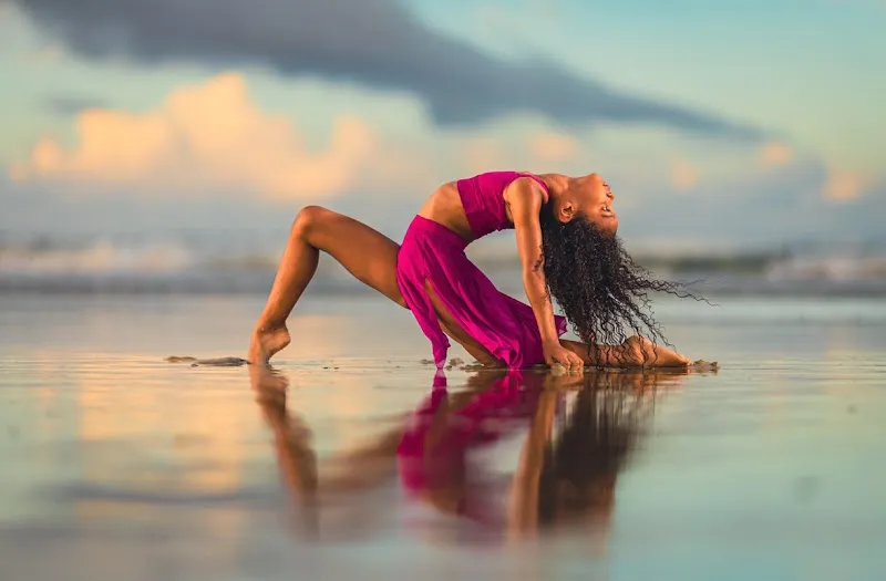 3D Motion Dance Center