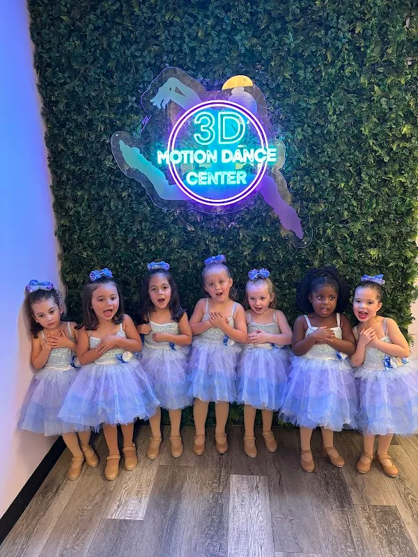 3D Motion Dance Center