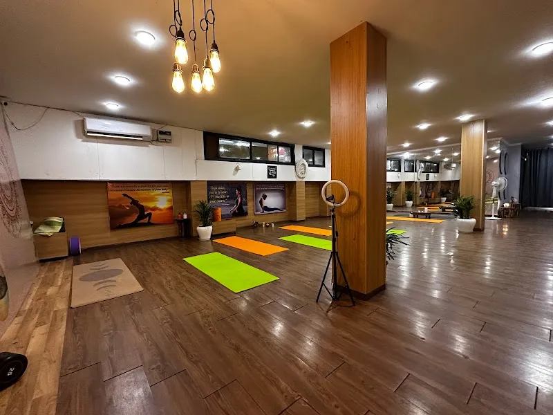Prana Yoga India