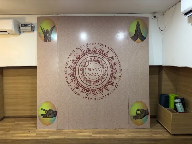 Prana Yoga India