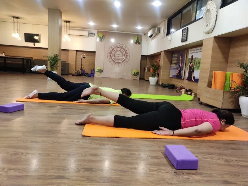 Prana Yoga India
