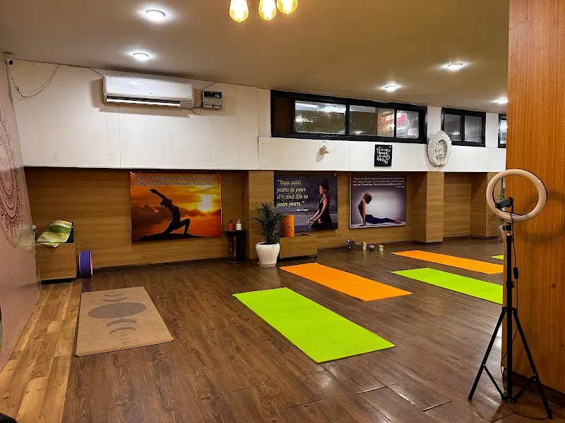 Prana Yoga India