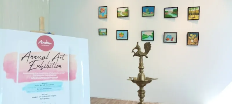 Aadim Art Studio