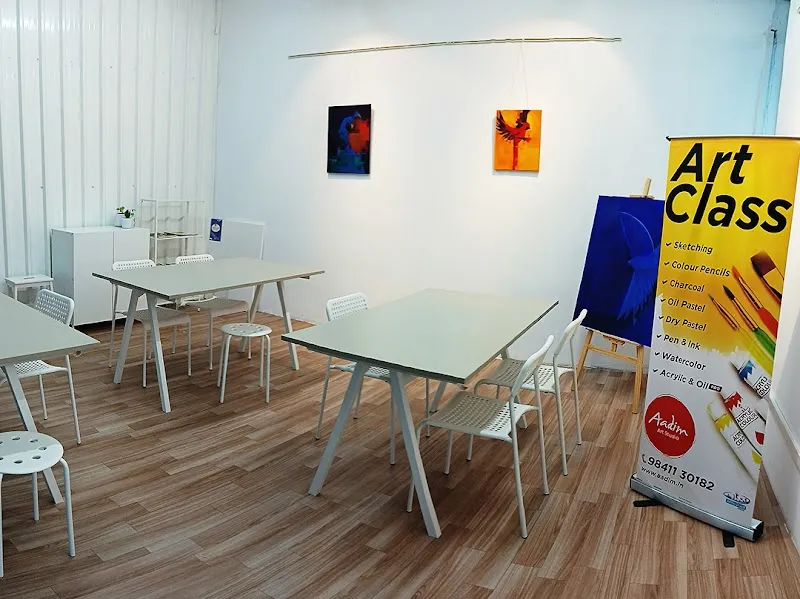 Aadim Art Studio
