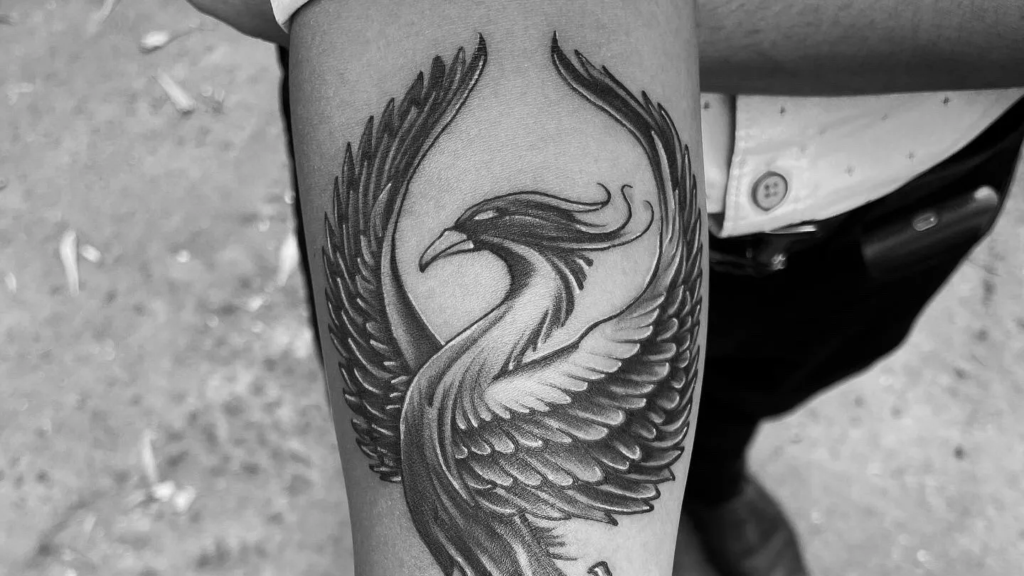 THE TATTOO MANDAL