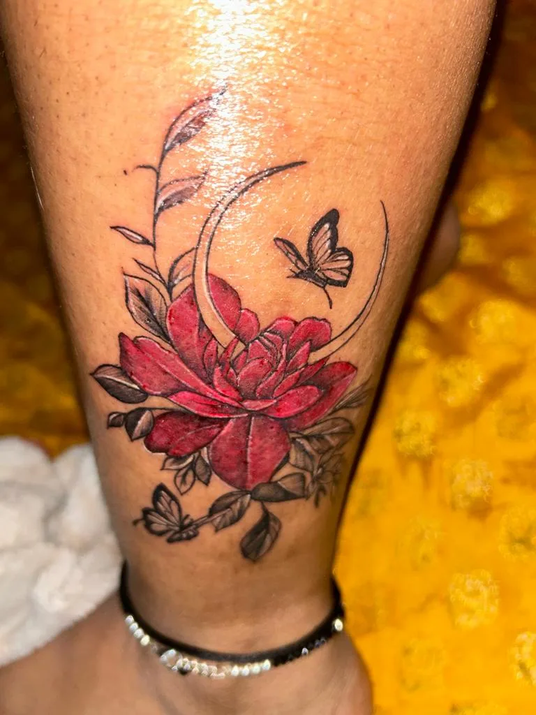 THE TATTOO MANDAL