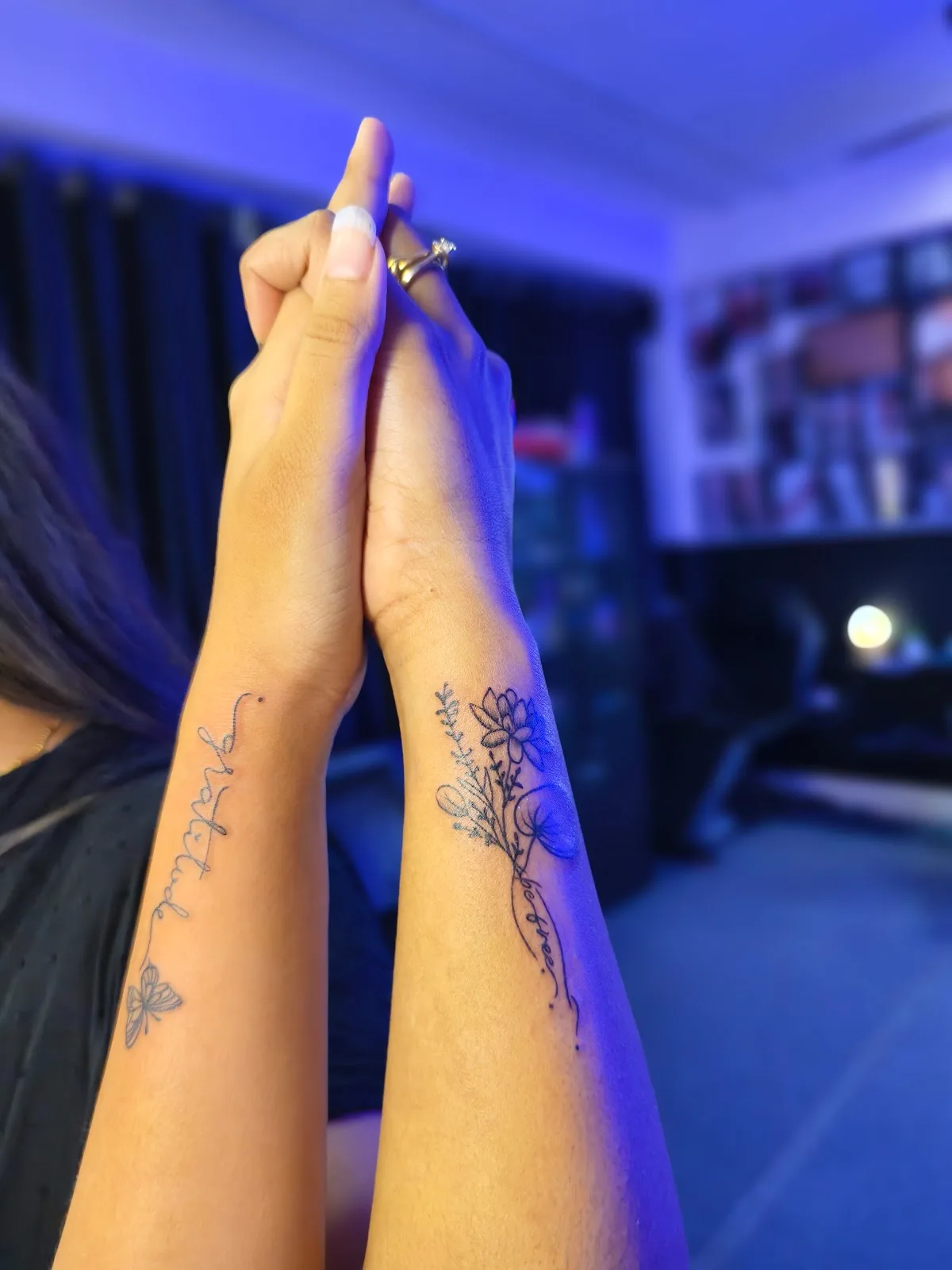 THE TATTOO MANDAL