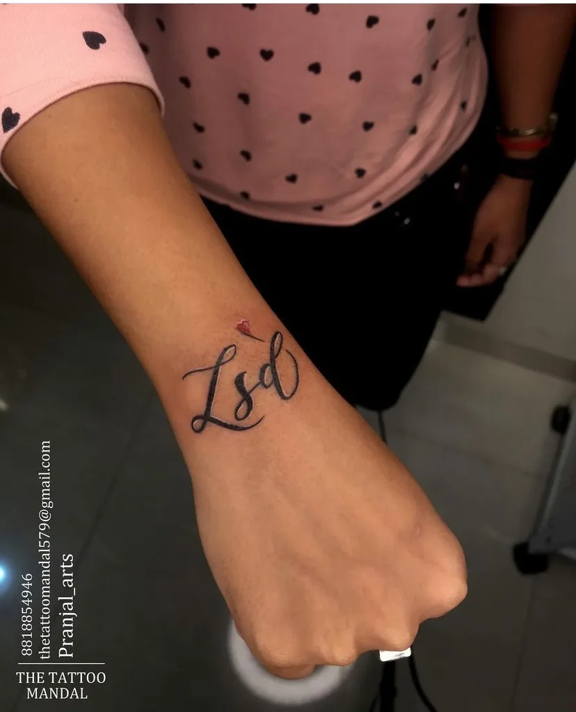 THE TATTOO MANDAL