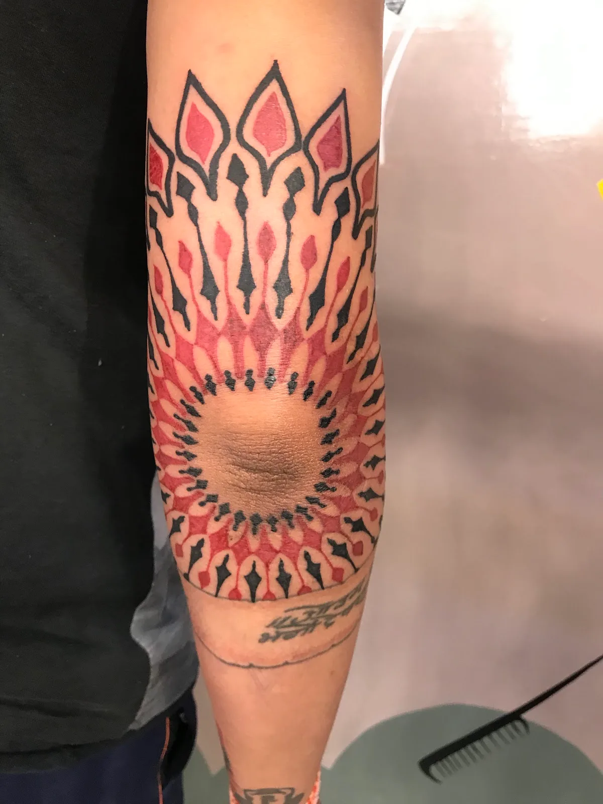 THE TATTOO MANDAL