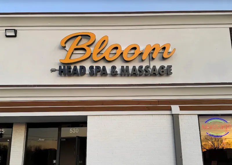 Bloom Head Spa & Massage---Farmers Branch
