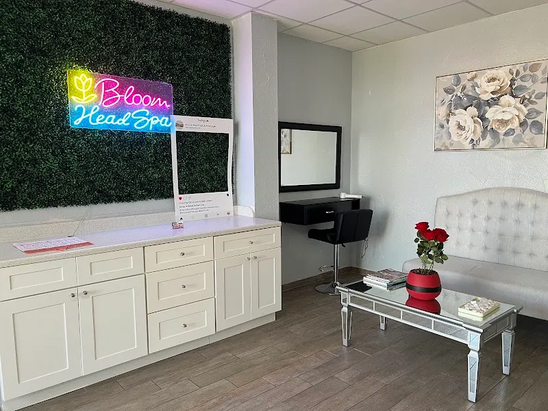 Bloom Head Spa & Massage---Farmers Branch