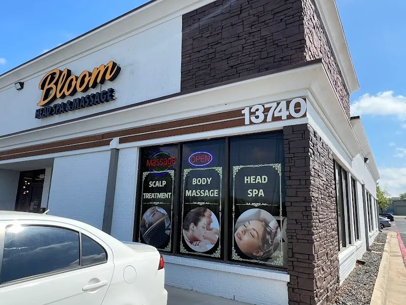 Bloom Head Spa & Massage---Farmers Branch