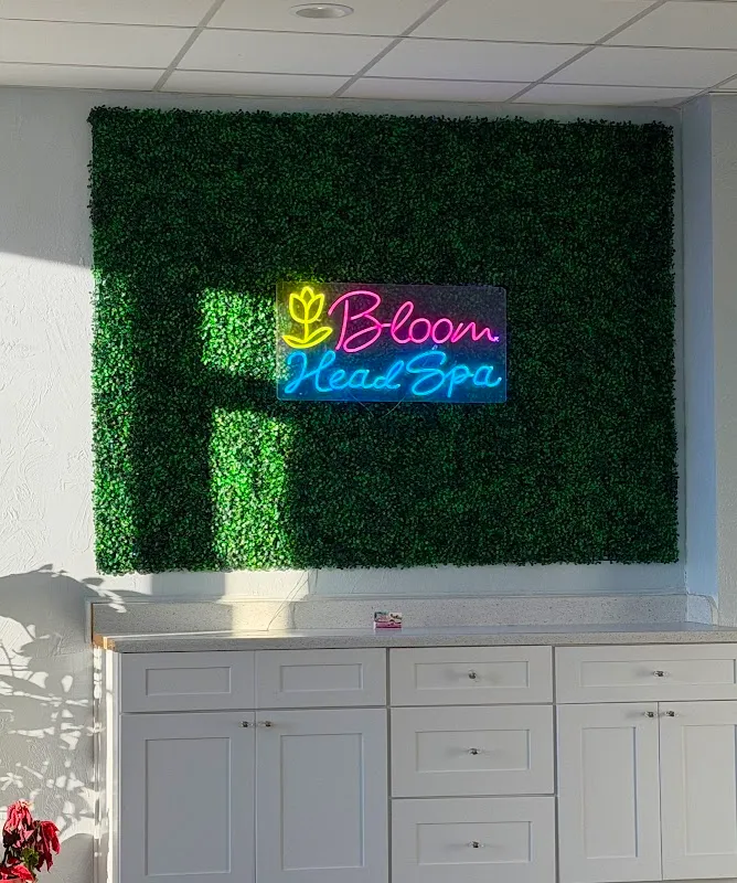 Bloom Head Spa & Massage---Farmers Branch