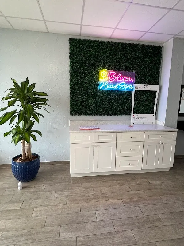 Bloom Head Spa & Massage---Farmers Branch
