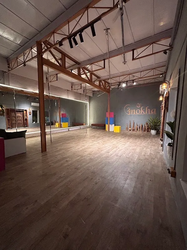 Anokha Fitness Studio