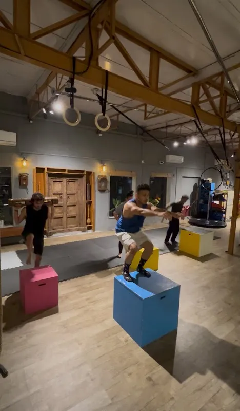 Anokha Fitness Studio