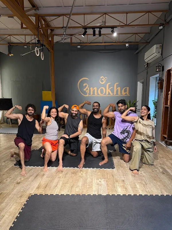 Anokha Fitness Studio