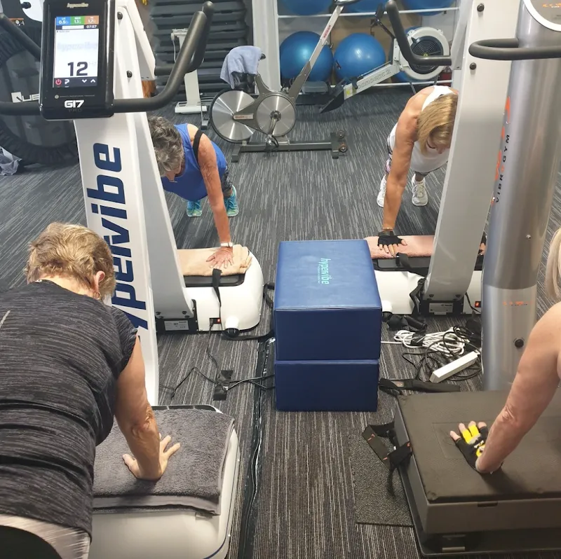 Worx Fitness