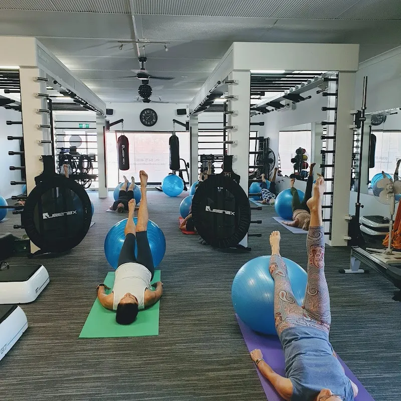 Worx Fitness