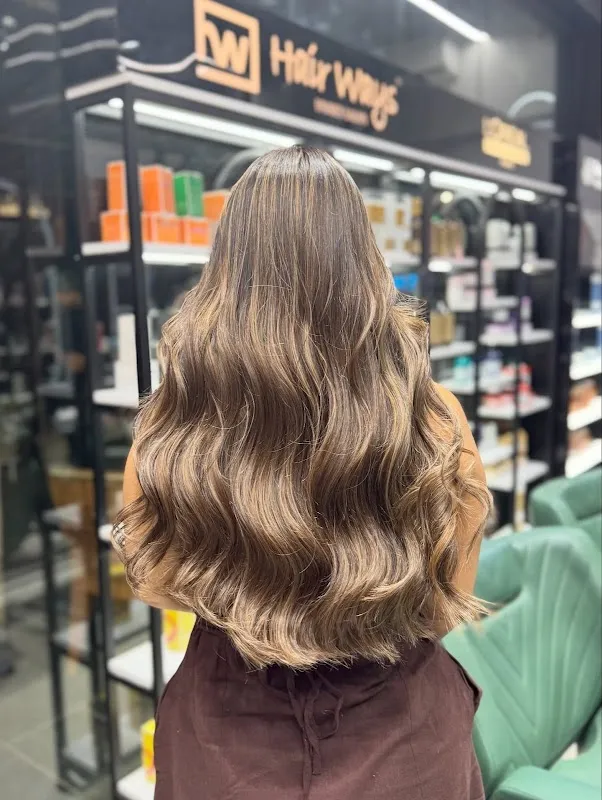Hairways PRO Unisex Salon