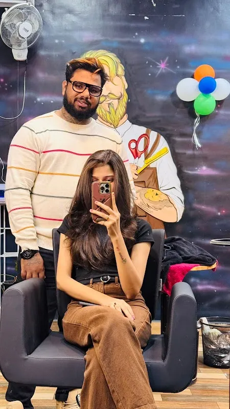 The Empire Unisex Salon