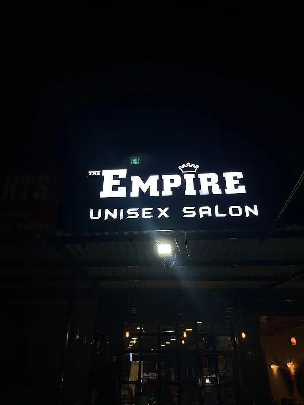 The Empire Unisex Salon