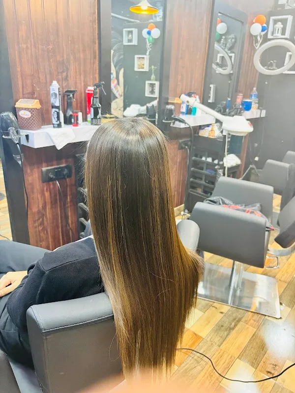 The Empire Unisex Salon