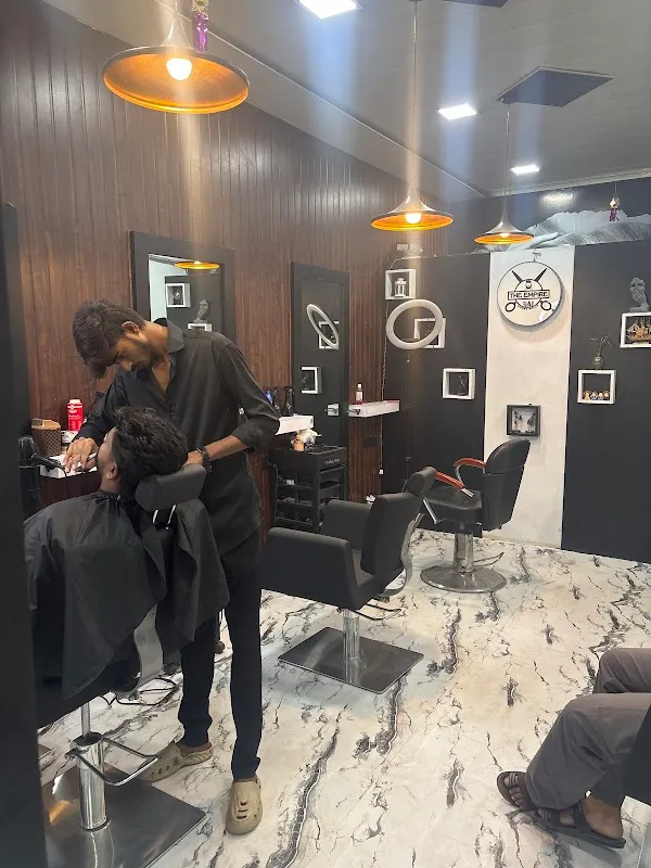 The Empire Unisex Salon