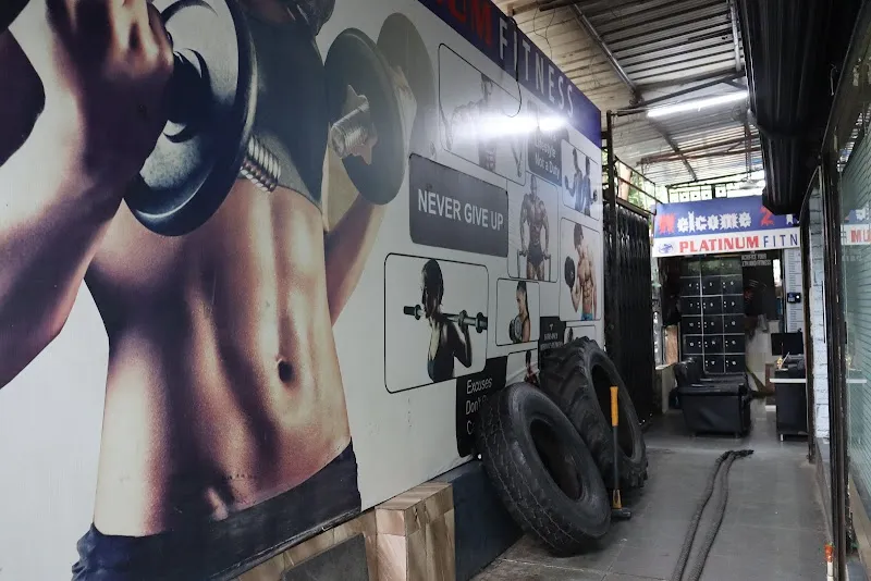 Platinum Fitness