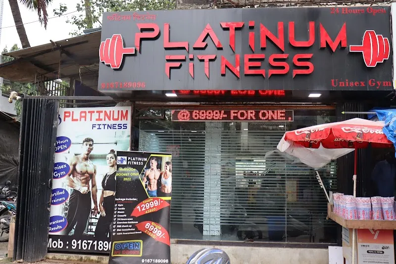 Platinum Fitness