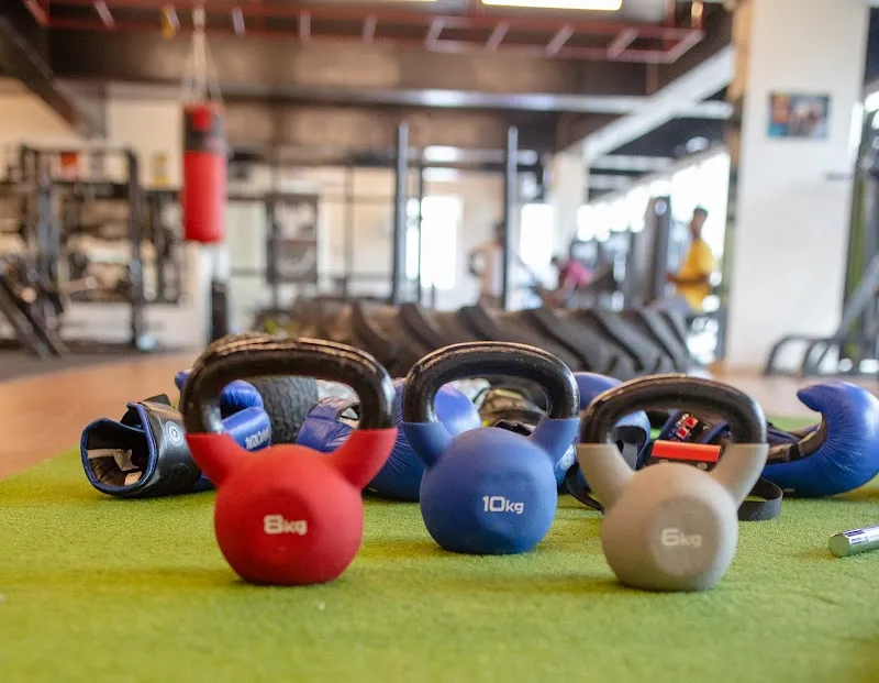 NEAR FITNESS STUDIO AND GYMS