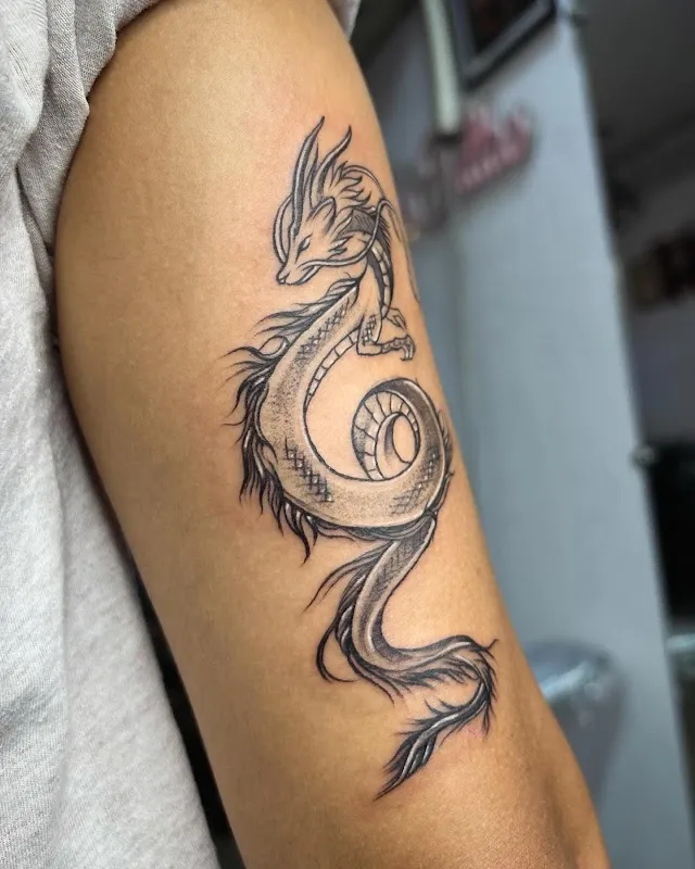 Indeed Ink tattoo