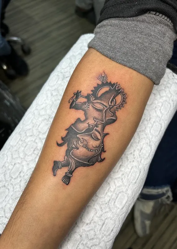 Indeed Ink tattoo