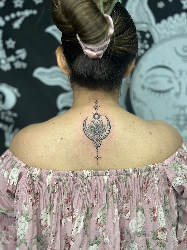 Indeed Ink tattoo