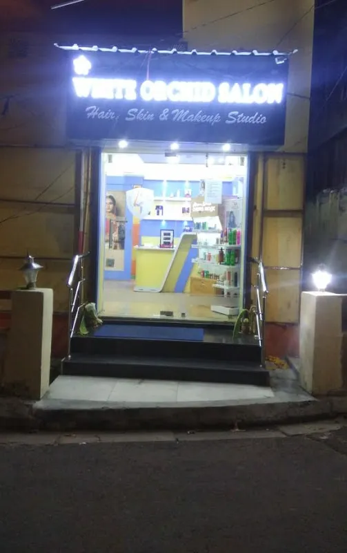 WHITE ORCHID SALON & SPA