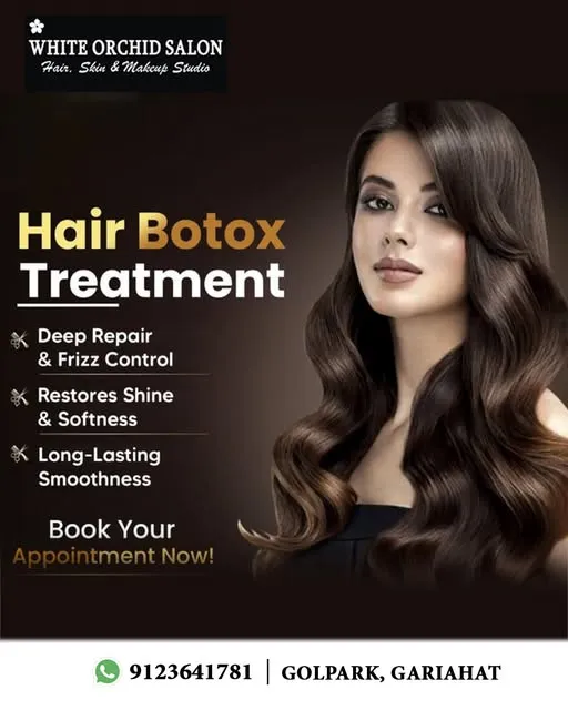 WHITE ORCHID SALON & SPA
