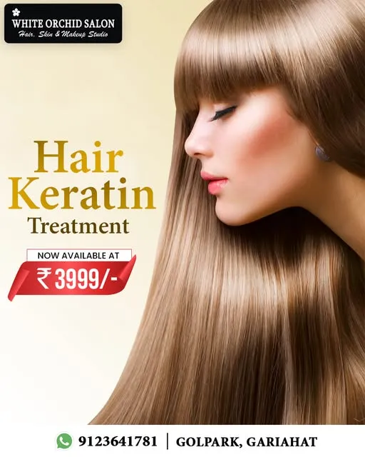 WHITE ORCHID SALON & SPA