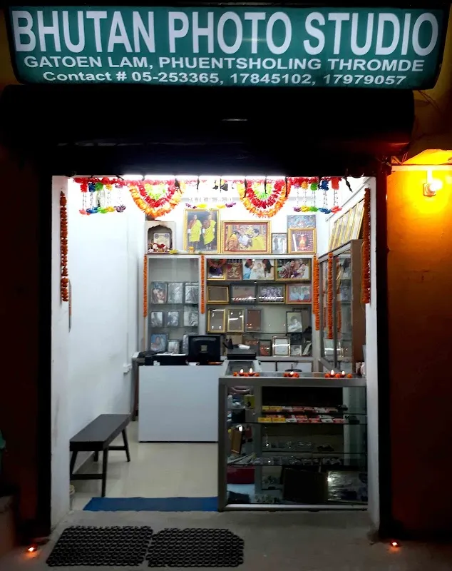 Bhutan Photo Studio
