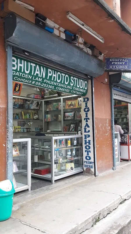 Bhutan Photo Studio