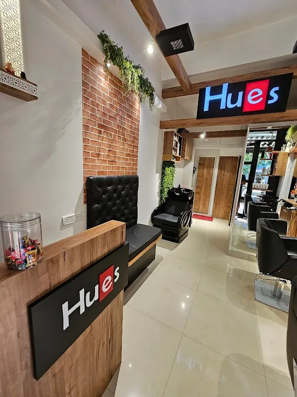 Hues Salon - Hair & Skin Solutions