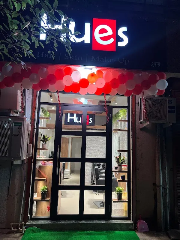 Hues Salon - Hair & Skin Solutions