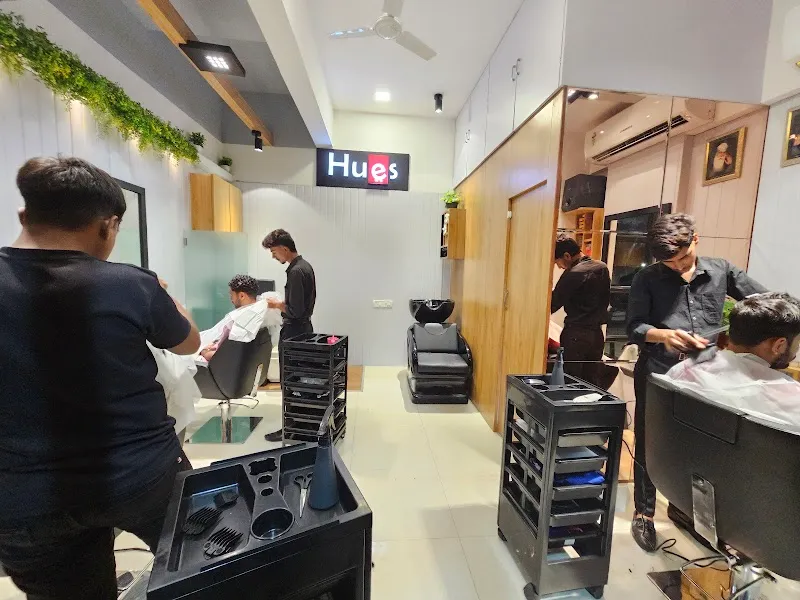 Hues Salon - Hair & Skin Solutions