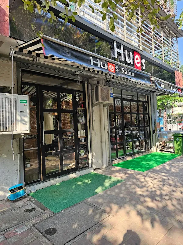 Hues Salon - Hair & Skin Solutions