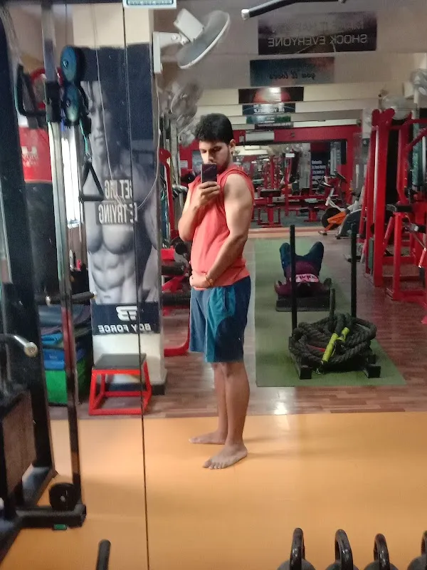 BODY FORCE FITNESS STUDIO