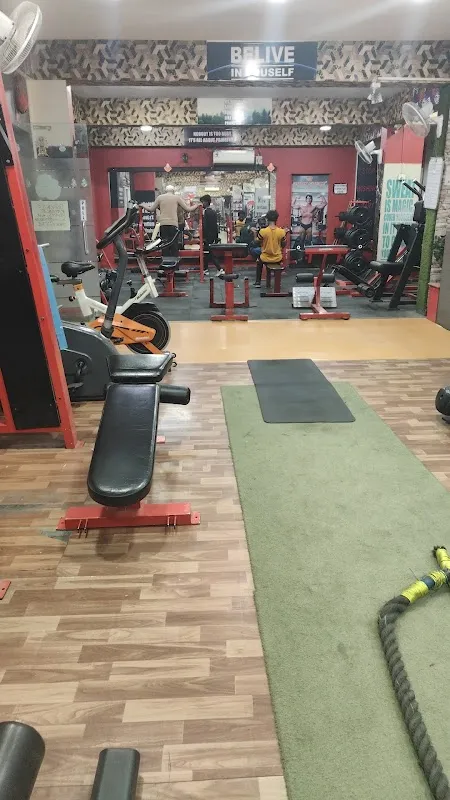 BODY FORCE FITNESS STUDIO