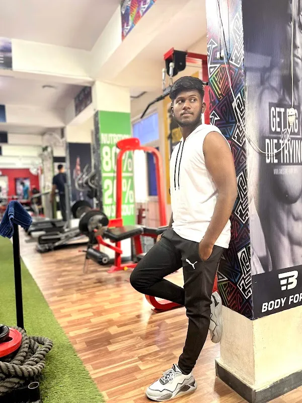 BODY FORCE FITNESS STUDIO