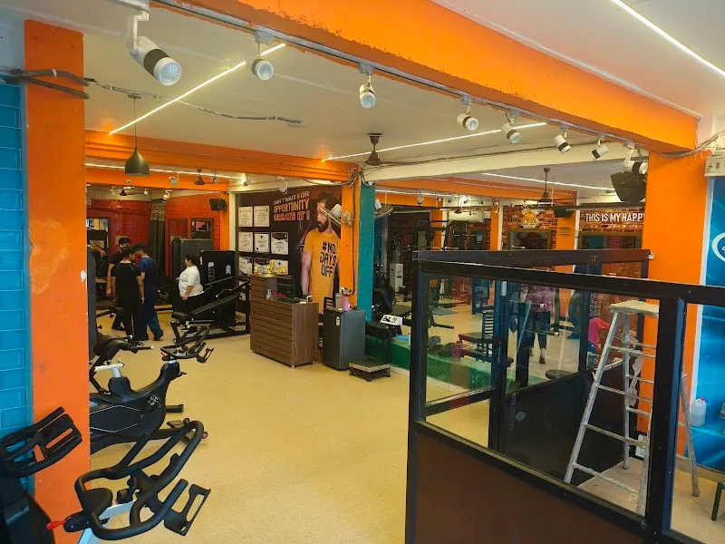 FITNESS HUNTER GYM